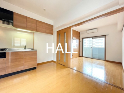 【居間・リビング】 | サンネストピア箱崎駅前