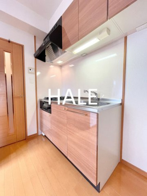 【キッチン】 | サンネストピア箱崎駅前