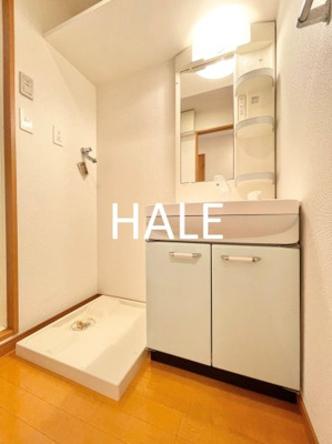 【洗面所】 | サンネストピア箱崎駅前