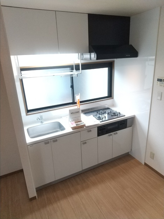 ドルフ西北野のキッチン