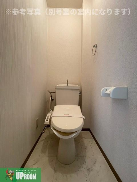 ドルフ西北野のトイレ