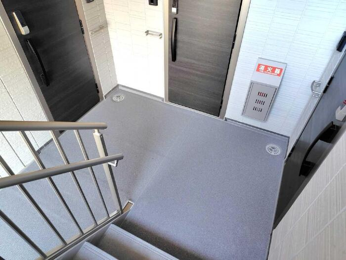 稲城市大丸のアパートのその他共用部分