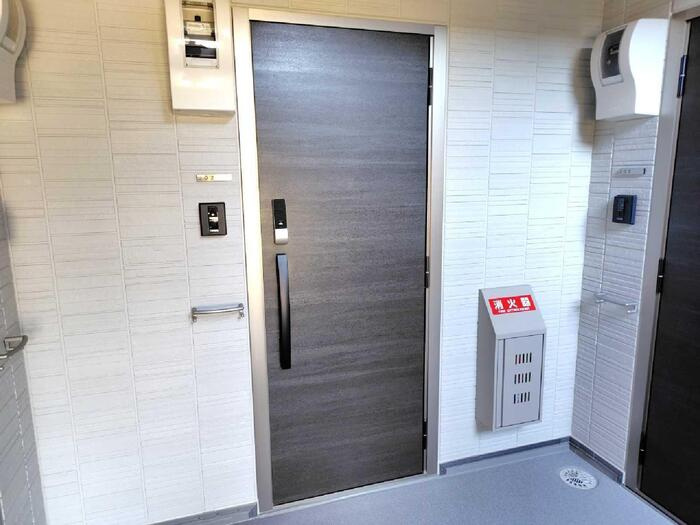 稲城市大丸のアパートのその他共用部分
