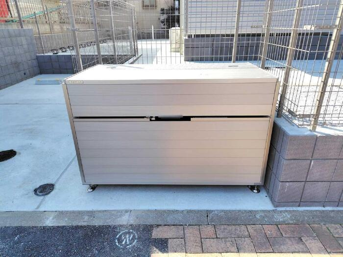 稲城市大丸のアパートのその他共用部分