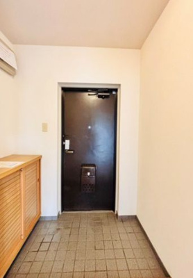 【玄関】 | サンヒルズ東戸塚A