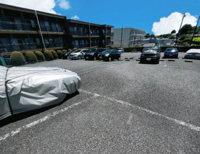 【駐車場】 | サンヒルズ東戸塚A