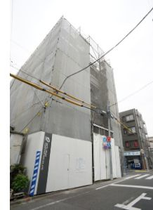 【外観】 | パークレスト | 外観もきれいです