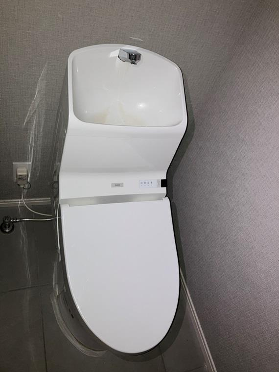 アーバンクリスタル九段下のトイレ