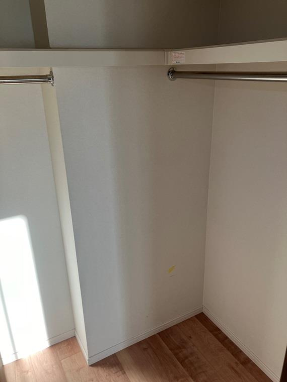 アーバンクリスタル九段下の収納