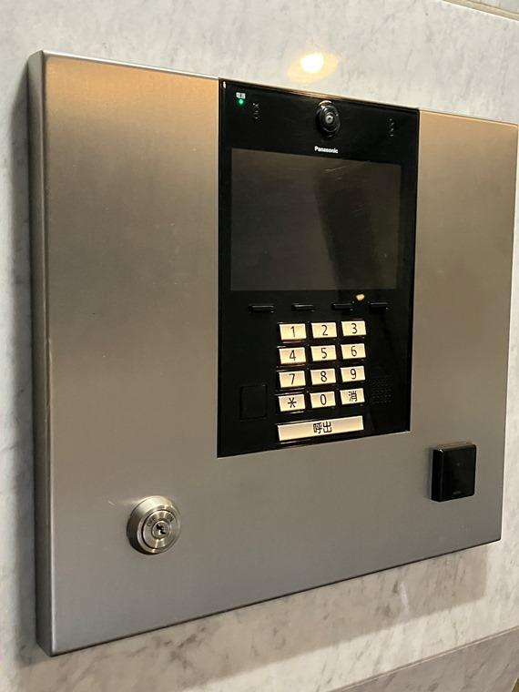 アーバンクリスタル九段下のセキュリティ