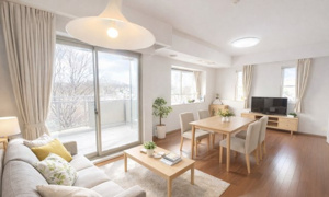 よこはま防災力向上マンション認定 サザンヒルズ竹山 6番館の画像