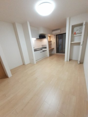 フィオーレⅤの居間・リビング