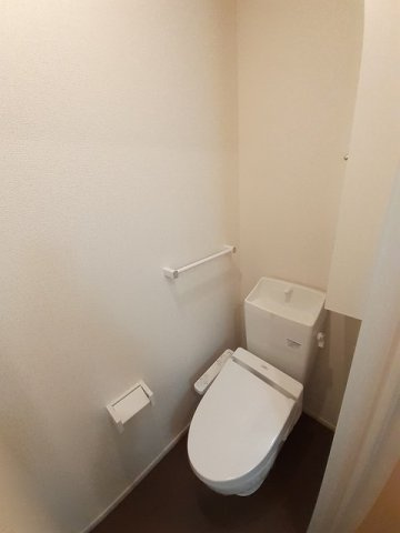 フィオーレⅤのトイレ