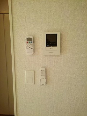 フィオーレ弐番館のセキュリティ