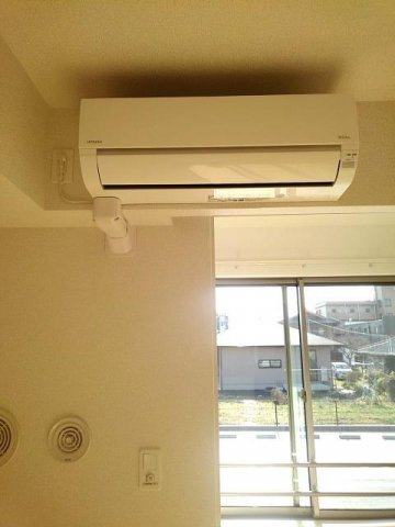 フィオーレ弐番館の設備