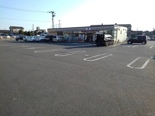 フィオーレ弐番館の周辺|セブンイレブン八女龍ヶ原店まで320m