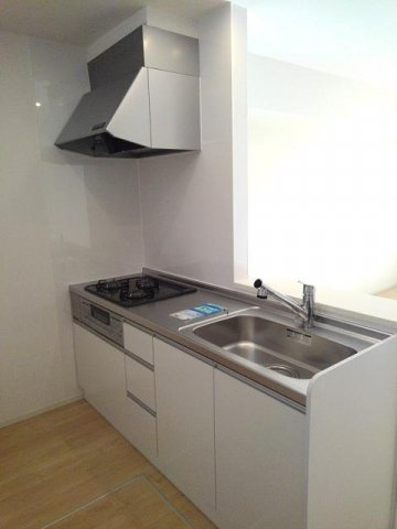 フィオーレ弐番館のキッチン