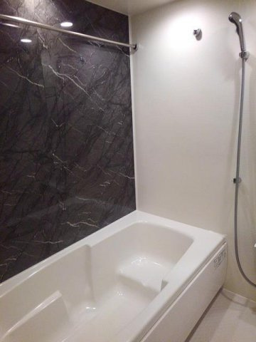 フィオーレ弐番館の浴室