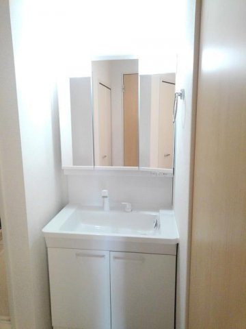 フィオーレ弐番館の洗面所