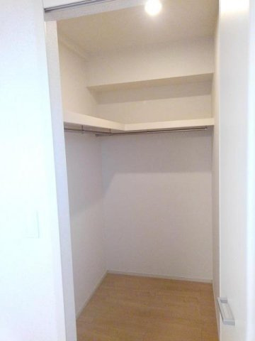 フィオーレ弐番館の収納