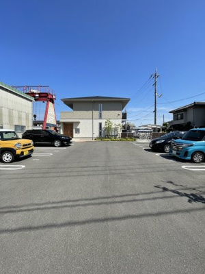 【その他共用部分】 | シャーメゾンルシエール | 駐輪場もあります