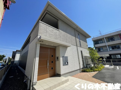 【外観】 | シャーメゾンルシエール | 外観もきれいです