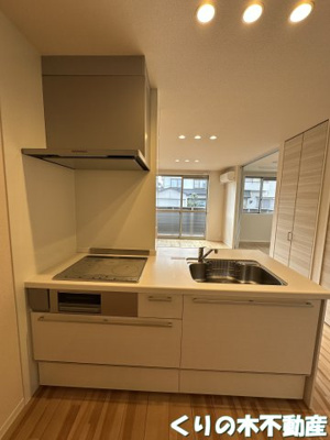 【キッチン】 | シャーメゾンルシエール | 同タイプのお部屋の写真です（現況を優先致します）