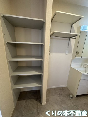 【収納】 | シャーメゾンルシエール | 同タイプのお部屋の写真です（現況を優先致します）