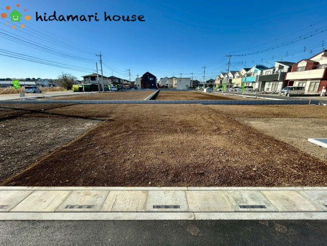 伊奈町栄1丁目　売地　C区画の外観