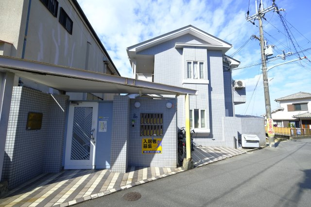 シティパレス生駒東松ヶ丘Ｐ２