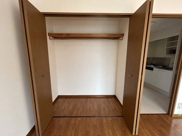 スプリングス赤坂Ⅰの収納|他室参考写真