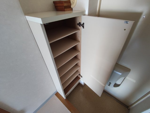 スプリングス赤坂Ⅰの収納|他室参考写真