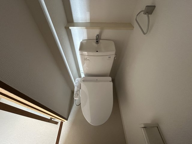 スプリングス赤坂Ⅰのトイレ|他室参考写真