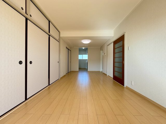 鴨池ハイム6号棟