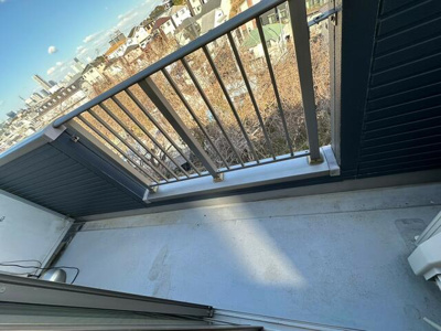 【バルコニー】 | ランドヒルズ横浜