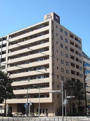 【外観】 | クリオ横浜関内弐番館