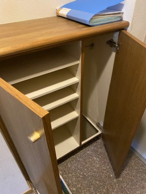 【収納】 | クリオ横浜関内弐番館 | 前回募集時の写真になります。