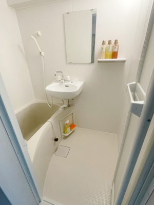 【内装】 | ラフィネ弘明寺