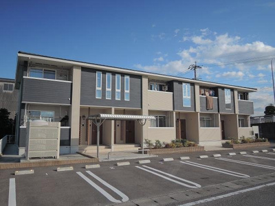 【外観】 | サン・アヴェニュー青崎