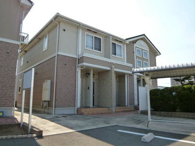 【外観】 | サン松山Ｂ