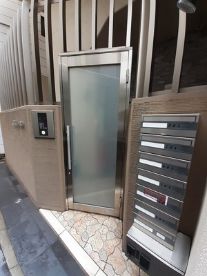 【エントランス】 | S.Grace