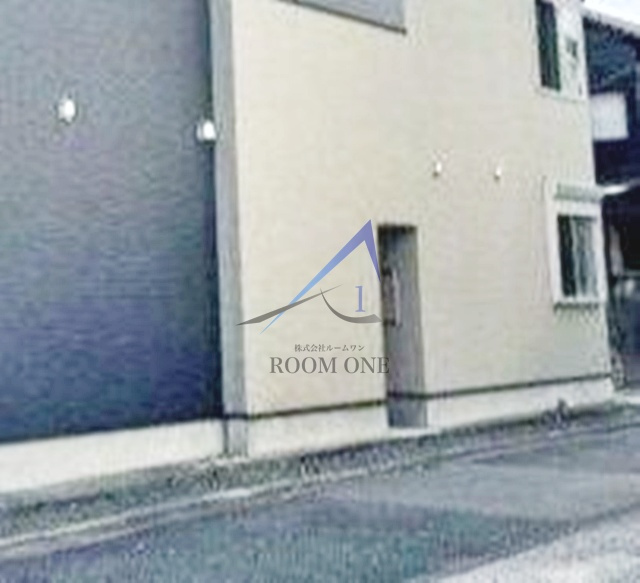 rabbit hutchⅡのエントランス|エントランスです。