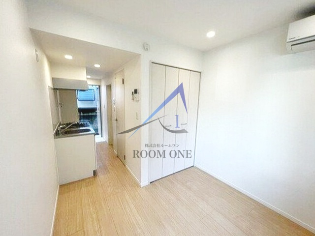 rabbit hutchⅡの寝室|寝室です。