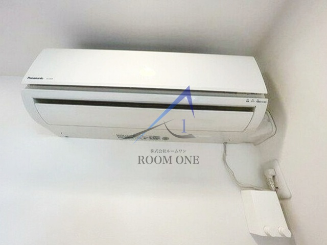 rabbit hutchⅡの設備|エアコン付です。