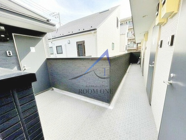 rabbit hutchⅡのその他共用部分