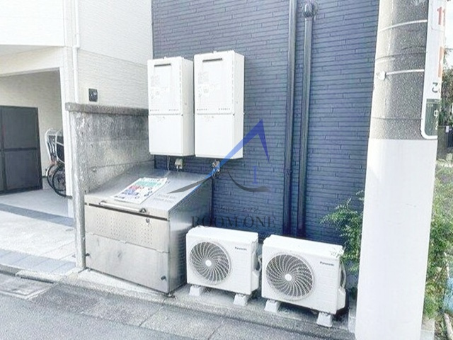 rabbit hutchⅡのその他共用部分