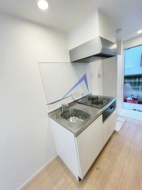 rabbit hutchⅡのキッチン|キッチンです。