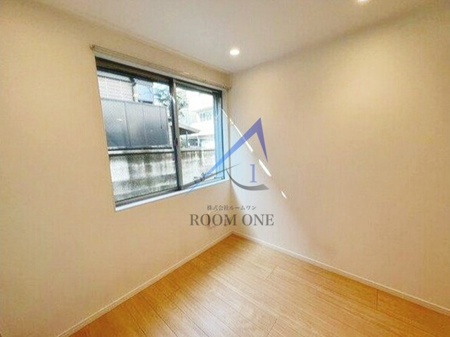 rabbit hutchⅡの居間・リビング|洋室のお部屋です。