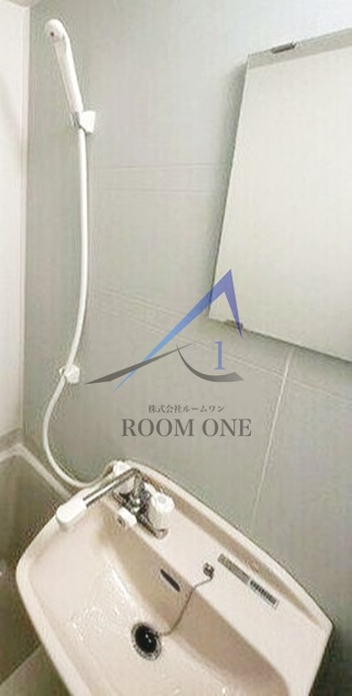 rabbit hutchⅡの洗面所|洗面台です。