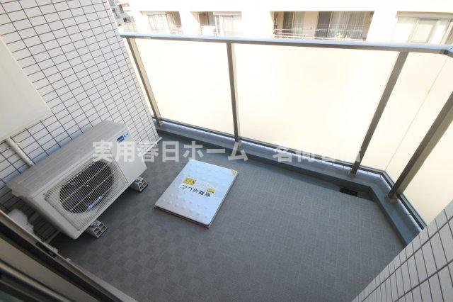【バルコニー】
